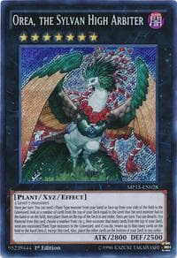 Orea, the Sylvan High Arbiter: 2015 Mega-Tins Mega Pack