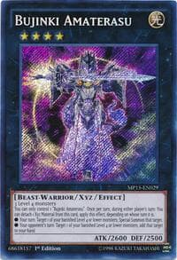 Bujinki Amaterasu: 2015 Mega-Tins Mega Pack