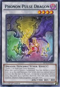 Phonon Pulse Dragon: 2015 Mega-Tins Mega Pack