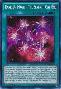 Rank-Up-Magic - The Seventh One: 2015 Mega-Tins Mega Pack