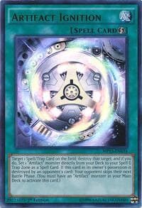 Artifact Ignition: 2015 Mega-Tins Mega Pack