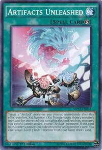 Artifacts Unleashed: 2015 Mega-Tins Mega Pack
