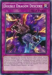 Double Dragon Descent: 2015 Mega-Tins Mega Pack