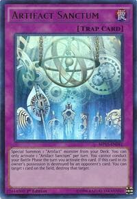 Artifact Sanctum: 2015 Mega-Tins Mega Pack
