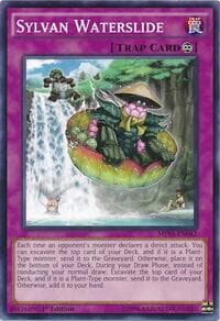 Sylvan Waterslide: 2015 Mega-Tins Mega Pack