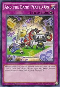 And the Band Played On: 2015 Mega-Tins Mega Pack