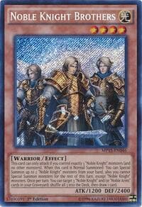 Noble Knight Brothers: 2015 Mega-Tins Mega Pack