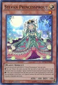 Sylvan Princessprout: 2015 Mega-Tins Mega Pack
