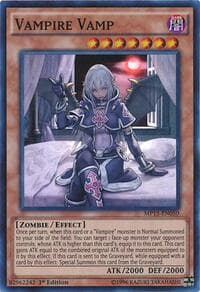 Vampire Vamp: 2015 Mega-Tins Mega Pack