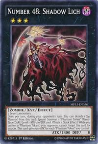 Number 48: Shadow Lich: 2015 Mega-Tins Mega Pack