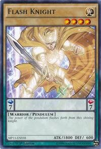 Flash Knight: 2015 Mega-Tins Mega Pack