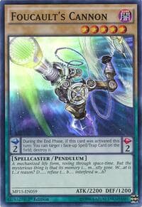 Foucault's Cannon: 2015 Mega-Tins Mega Pack
