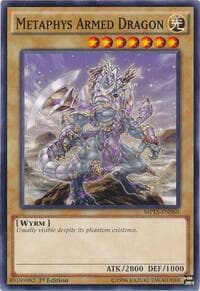 Metaphys Armed Dragon: 2015 Mega-Tins Mega Pack