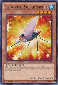 Performapal Skeeter Skimmer: 2015 Mega-Tins Mega Pack