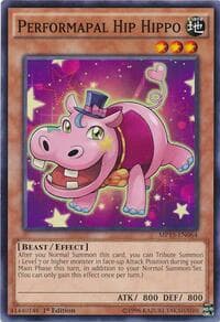 Performapal Hip Hippo: 2015 Mega-Tins Mega Pack