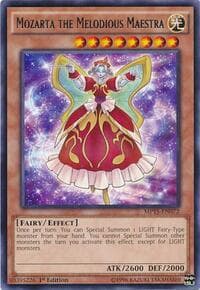 Mozarta the Melodious Maestra: 2015 Mega-Tins Mega Pack