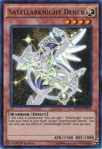 Satellarknight Deneb: 2015 Mega-Tins Mega Pack