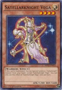 Satellarknight Vega: 2015 Mega-Tins Mega Pack