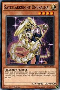 Satellarknight Unukalhai: 2015 Mega-Tins Mega Pack