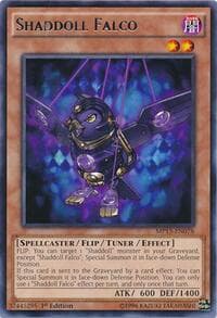 Shaddoll Falco: 2015 Mega-Tins Mega Pack