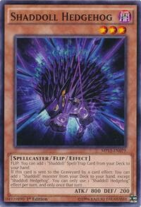 Shaddoll Hedgehog: 2015 Mega-Tins Mega Pack