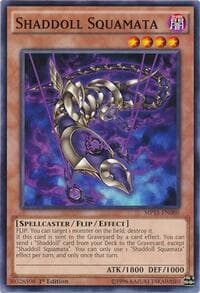 Shaddoll Squamata: 2015 Mega-Tins Mega Pack