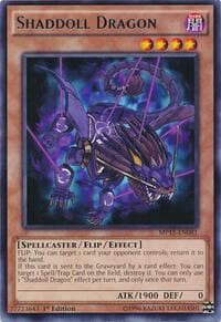 Shaddoll Dragon: 2015 Mega-Tins Mega Pack