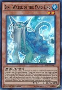 Bixi, Water of the Yang Zing: 2015 Mega-Tins Mega Pack