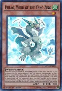 Pulao, Wind of the Yang Zing: 2015 Mega-Tins Mega Pack