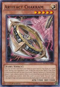 Artifact Chakram: 2015 Mega-Tins Mega Pack