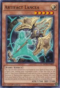 Artifact Lancea: 2015 Mega-Tins Mega Pack
