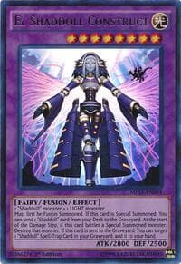 El Shaddoll Construct: 2015 Mega-Tins Mega Pack