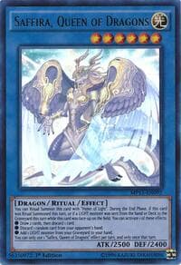Saffira, Queen of Dragons: 2015 Mega-Tins Mega Pack