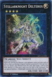 Stellarknight Delteros: 2015 Mega-Tins Mega Pack