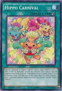 Hippo Carnival: 2015 Mega-Tins Mega Pack