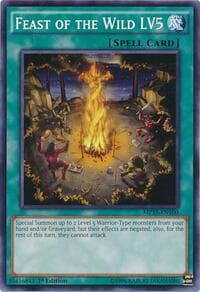 Feast of the Wild LV5: 2015 Mega-Tins Mega Pack