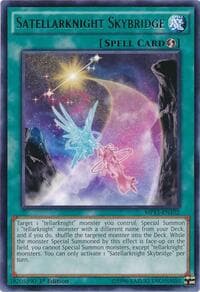 Satellarknight Skybridge: 2015 Mega-Tins Mega Pack