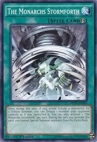 The Monarchs Stormforth: 2015 Mega-Tins Mega Pack