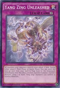 Yang Zing Unleashed: 2015 Mega-Tins Mega Pack