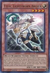 Felis, Lightsworn Archer: 2015 Mega-Tins Mega Pack