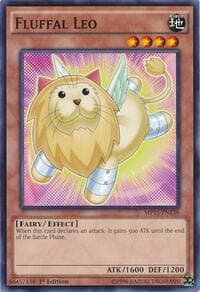 Fluffal Leo: 2015 Mega-Tins Mega Pack