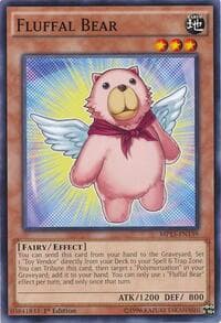 Fluffal Bear: 2015 Mega-Tins Mega Pack