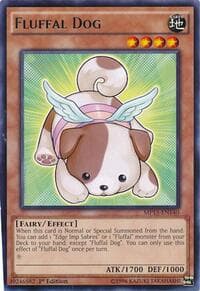 Fluffal Dog: 2015 Mega-Tins Mega Pack