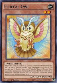 Fluffal Owl: 2015 Mega-Tins Mega Pack