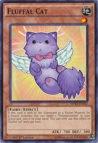 Fluffal Cat: 2015 Mega-Tins Mega Pack