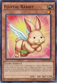 Fluffal Rabbit: 2015 Mega-Tins Mega Pack