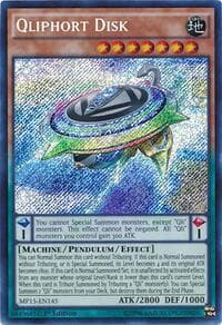Qliphort Disk: 2015 Mega-Tins Mega Pack