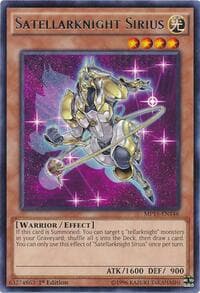 Satellarknight Sirius: 2015 Mega-Tins Mega Pack