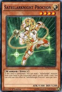 Satellarknight Procyon: 2015 Mega-Tins Mega Pack