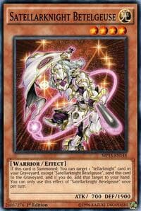 Satellarknight Betelgeuse: 2015 Mega-Tins Mega Pack